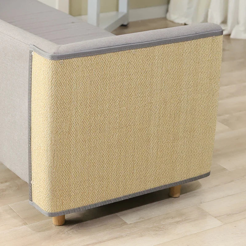 Anti-Scratch Furniture Protector Pad – Stylish Sofa Covers for Pets, Durable and Easy to Clean, Fits Various Furniture Sizes