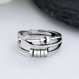 Anti-Anxiety Ring for Stress Relief