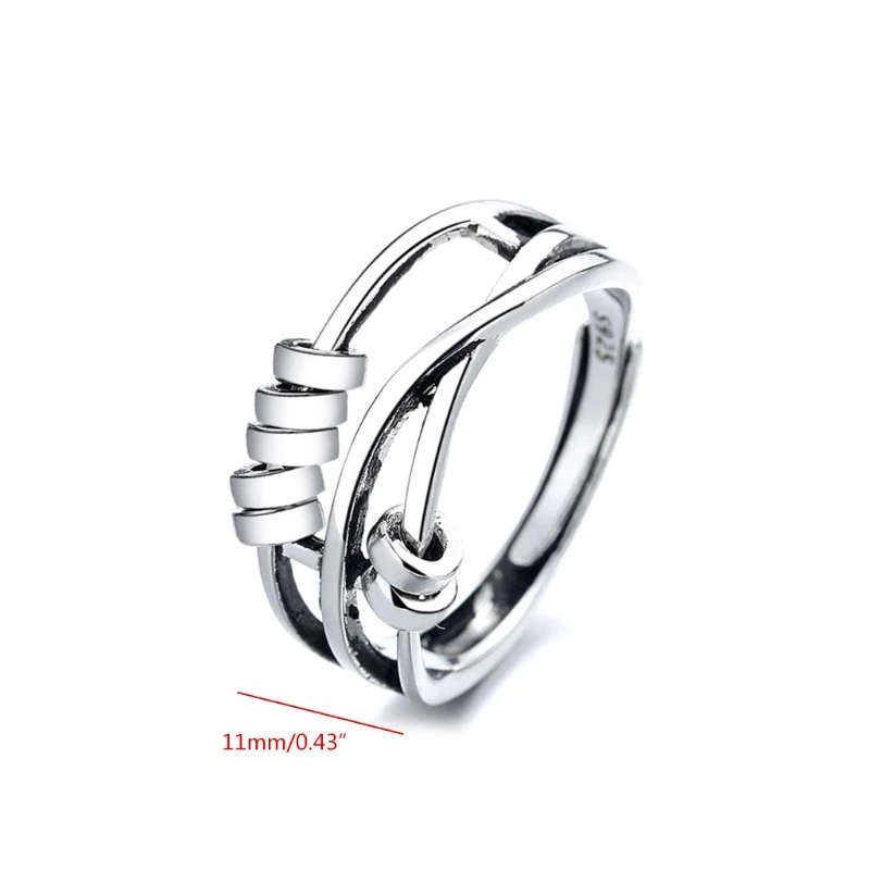 Anti-Anxiety Ring for Stress Relief