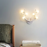WoodLuxe – Elegant Deer-Shaped Wall Lamp for Nature Lovers