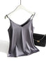 SilkLuxe | Simple Satin Camisole for Women