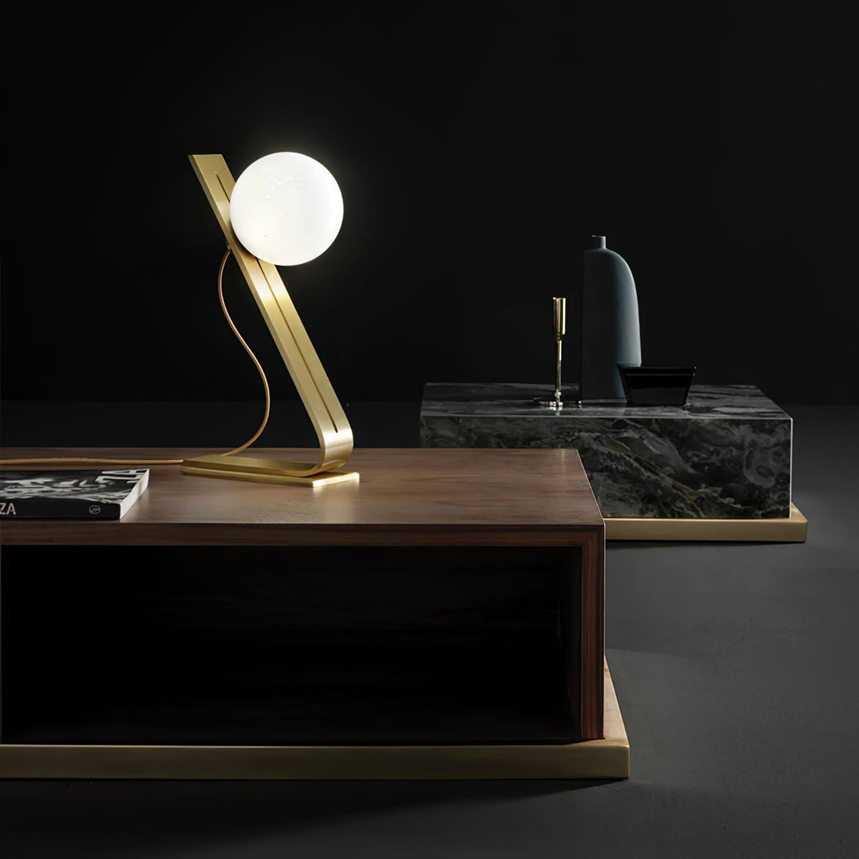 ArandelaGlow - Modern Desk Light