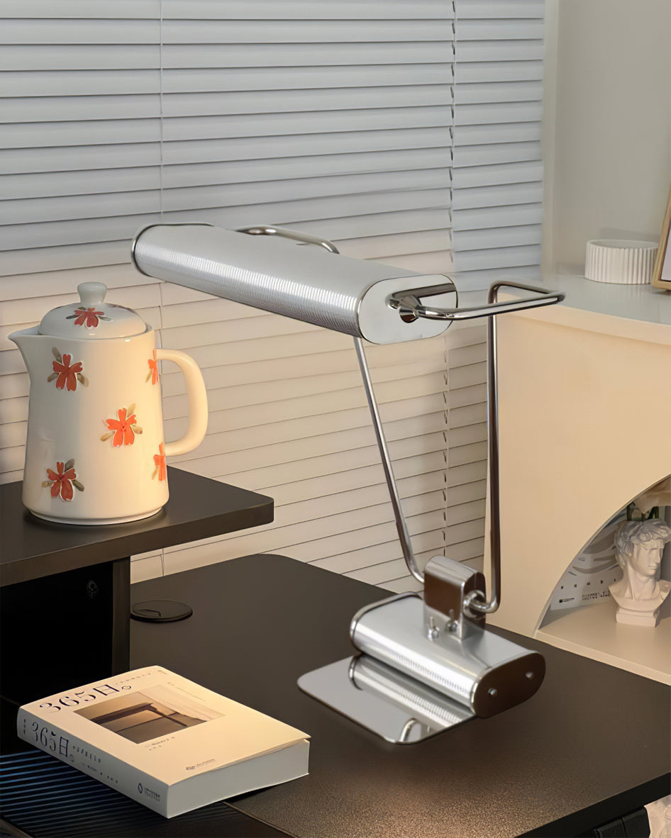 TimberGlow – Open Screen LED Table Lamp