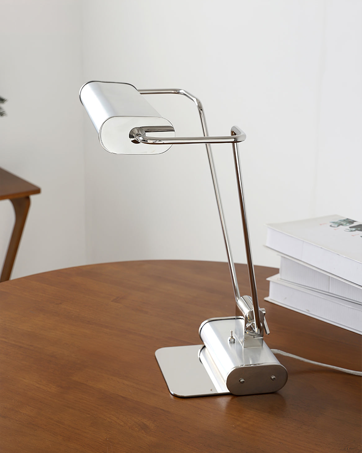 TimberGlow – Open Screen LED Table Lamp