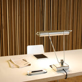 TimberGlow – Open Screen LED Table Lamp