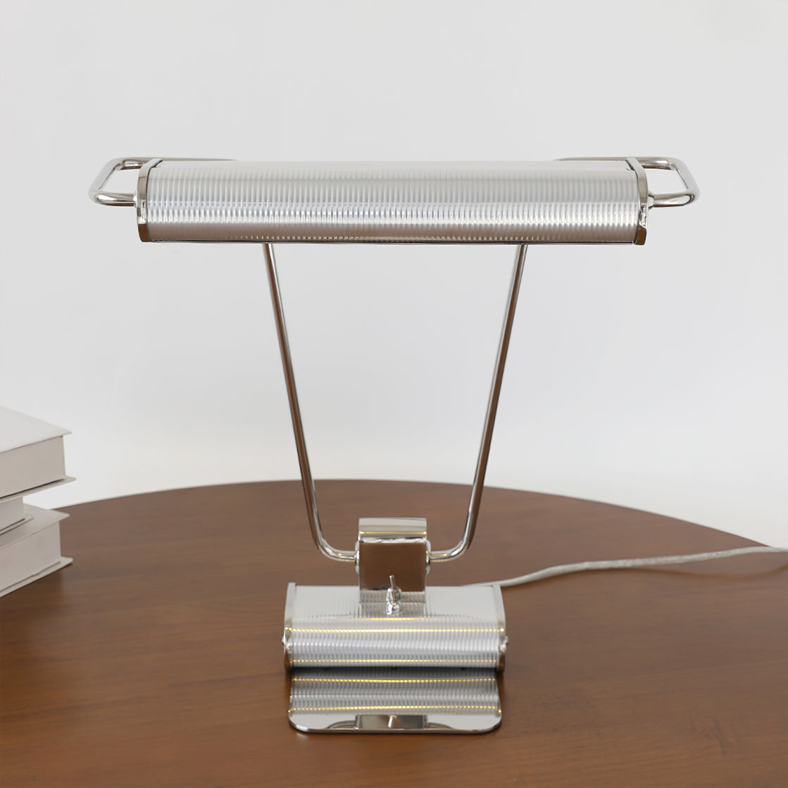 TimberGlow – Open Screen LED Table Lamp