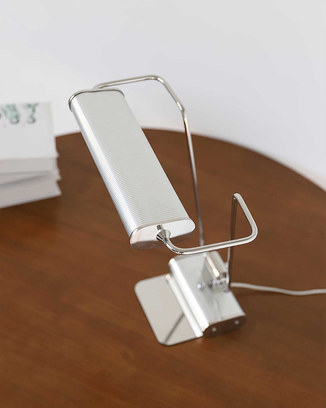 TimberGlow – Open Screen LED Table Lamp
