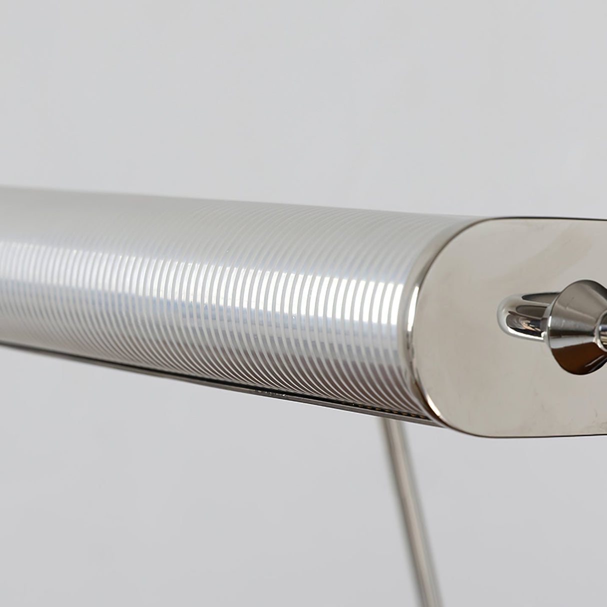 TimberGlow – Open Screen LED Table Lamp