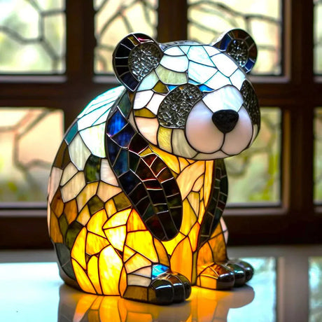 Sculptural Artistic Light Fixture