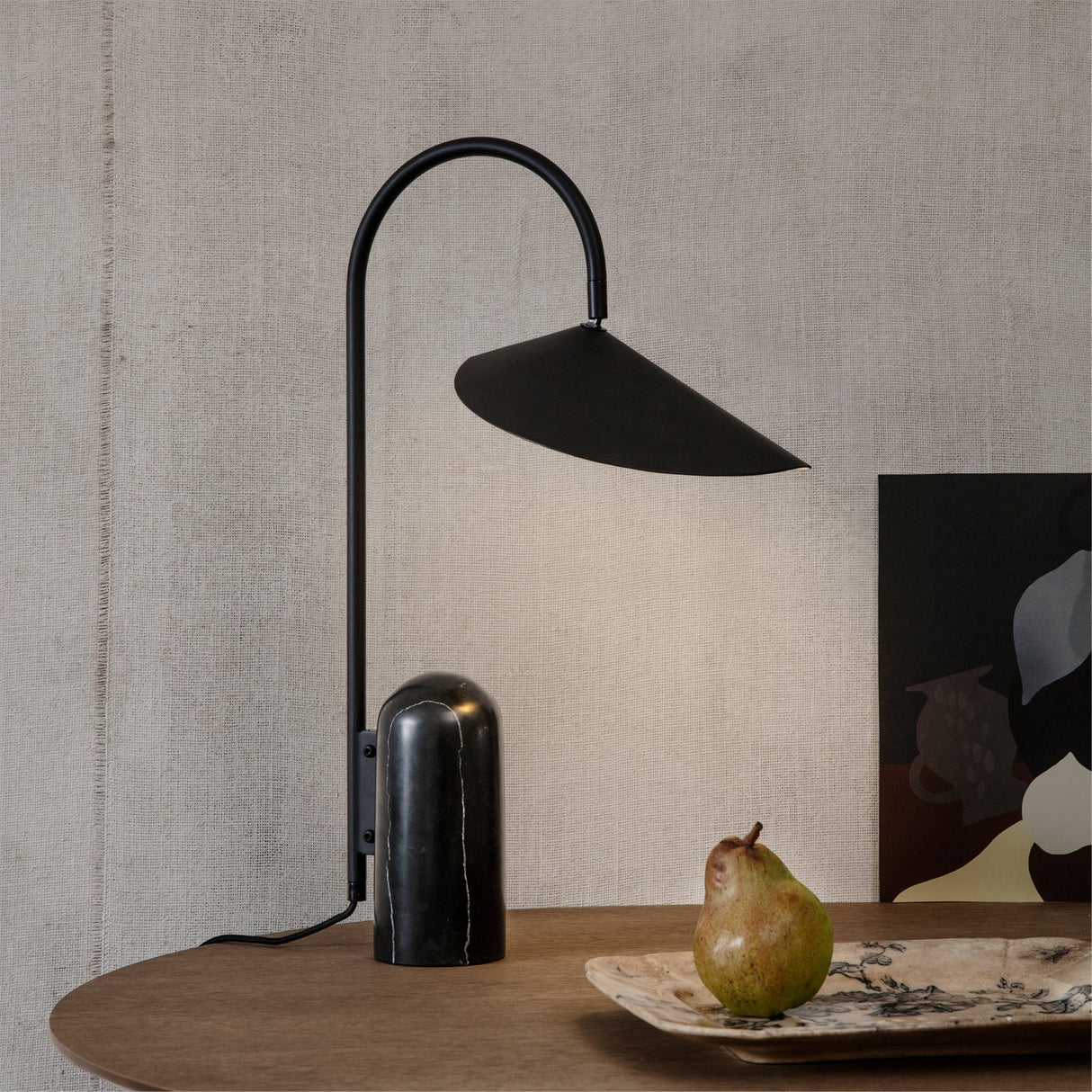 VerbaLume – Contemporary Adjustable Lighting Table Lamp