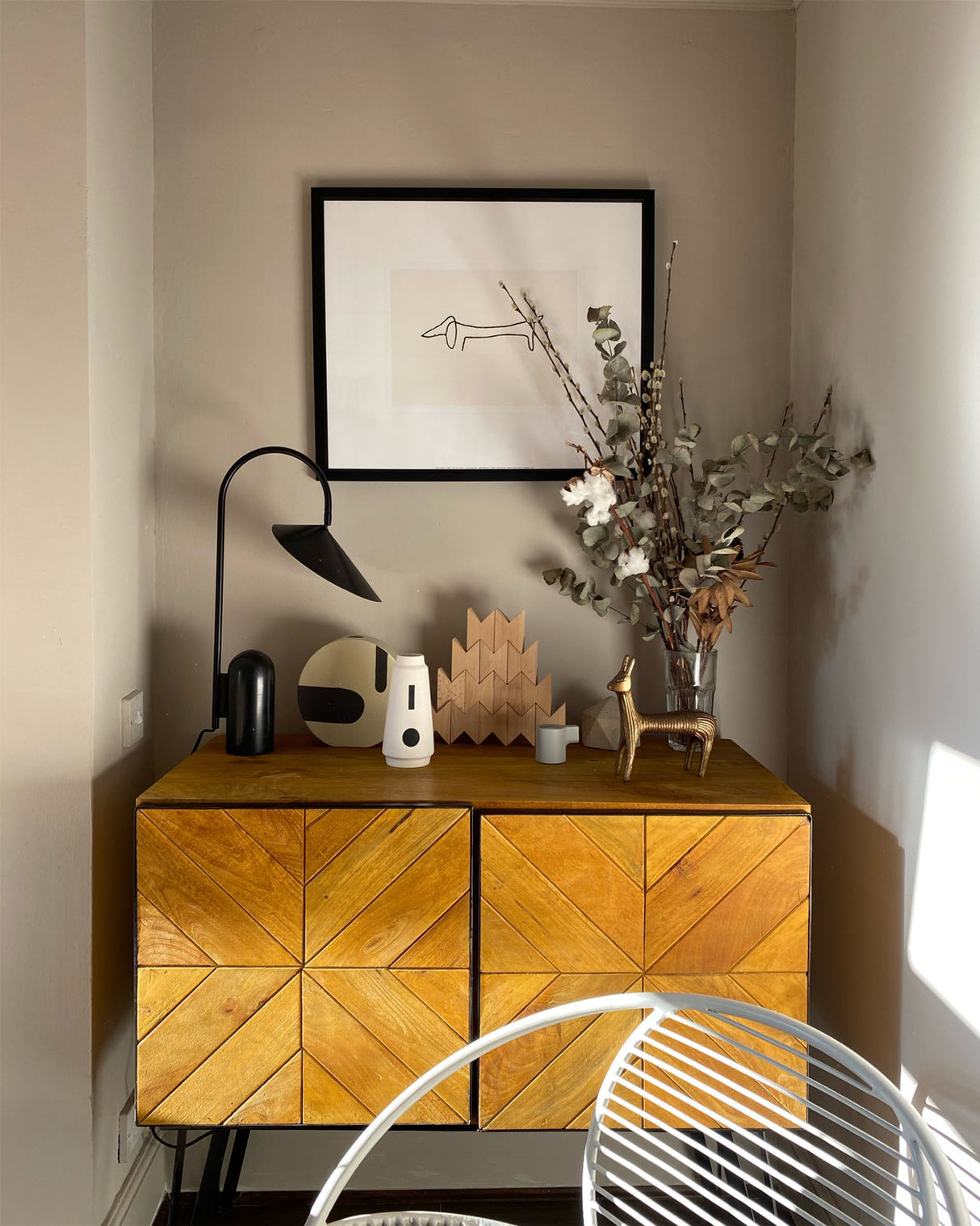VerbaLume – Contemporary Adjustable Lighting Table Lamp