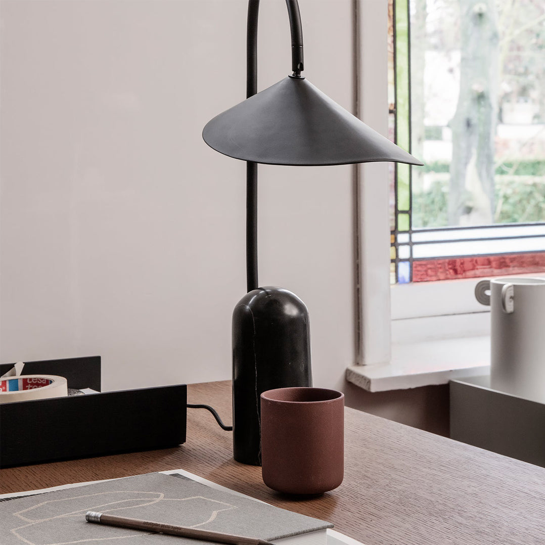 VerbaLume – Contemporary Adjustable Lighting Table Lamp