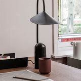 VerbaLume – Contemporary Adjustable Lighting Table Lamp