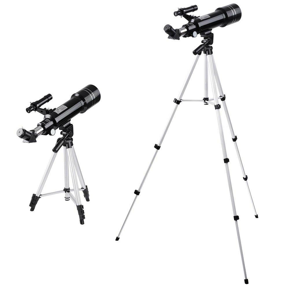 Astronomical Telescope 400/70mm with Eyepieces and Tripod