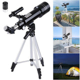Astronomical Telescope 400/70mm with Eyepieces and Tripod