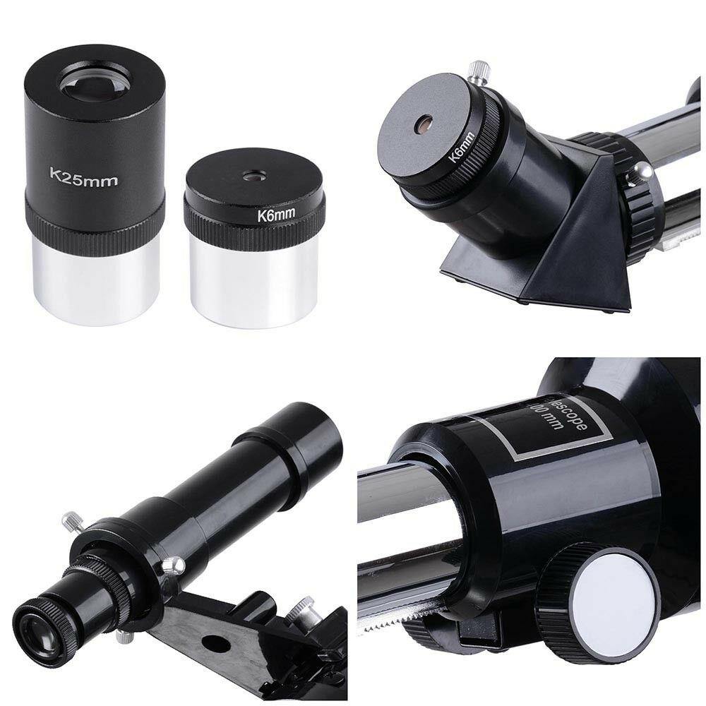 Astronomical Telescope 400/70mm with Eyepieces and Tripod