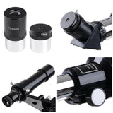 Astronomical Telescope 400/70mm with Eyepieces and Tripod