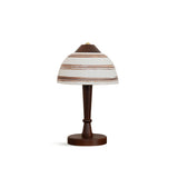 WarmBeam – LED Desk Lamp with Walnut Accent