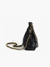Women's Shoulder Bag Brown One Size Polyurethane
