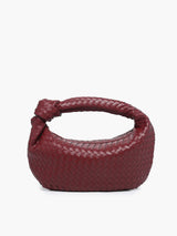 Women's Shoulder Bag Black Regular Polyurethane