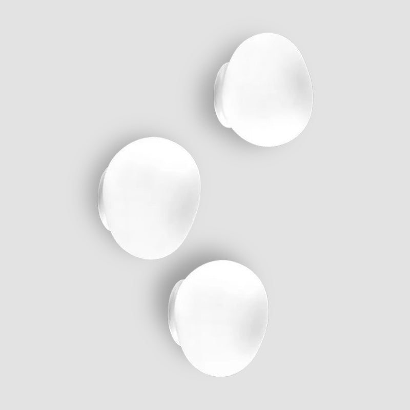 VivaGlow – Elegant White Ceiling Lamp for Modern Interiors