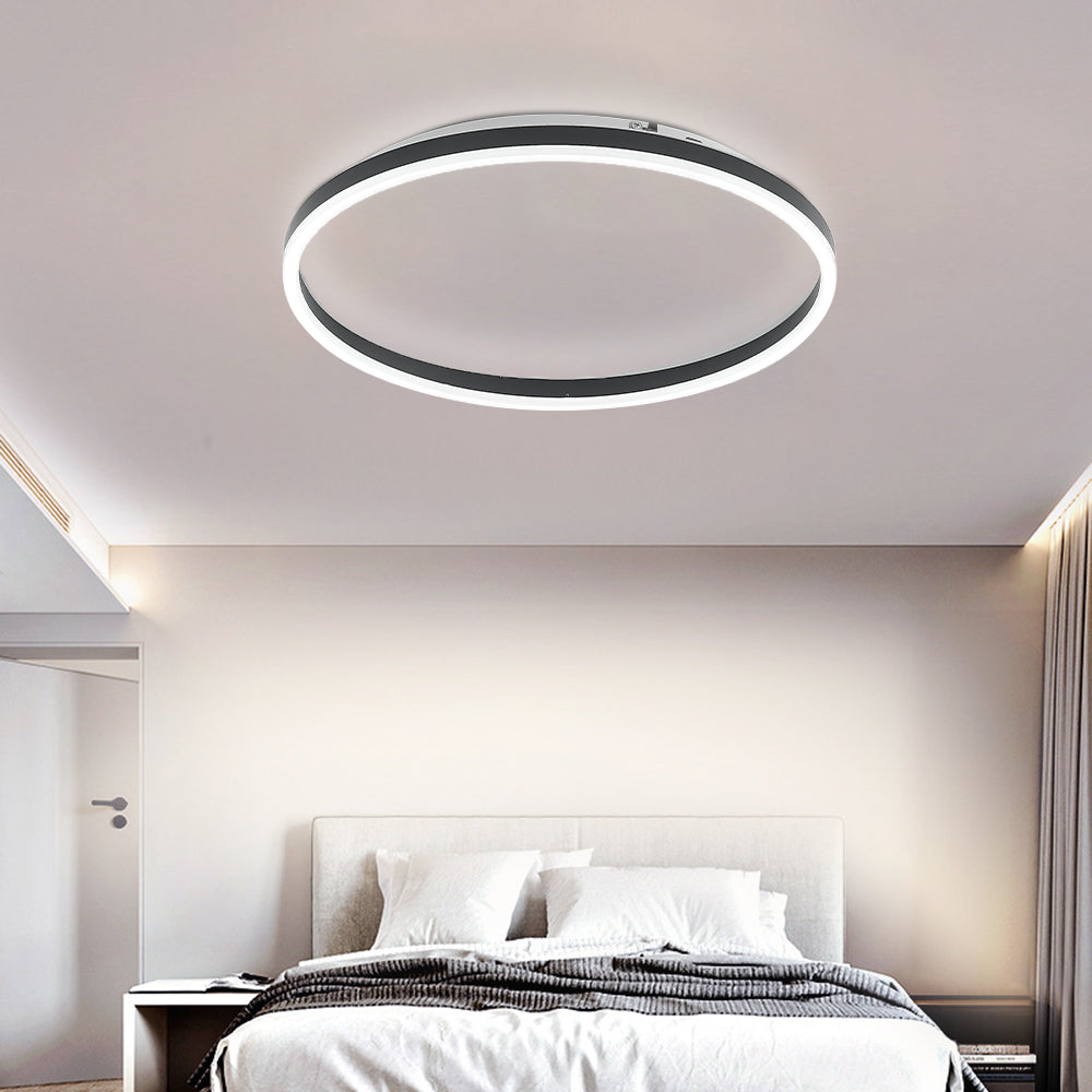 ArishaBeam – Elegant Metal LED Ceiling Lamp