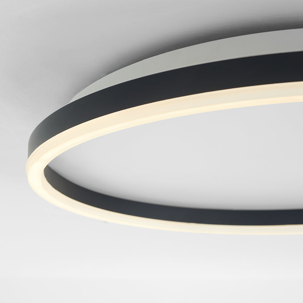 ArishaBeam – Elegant Metal LED Ceiling Lamp