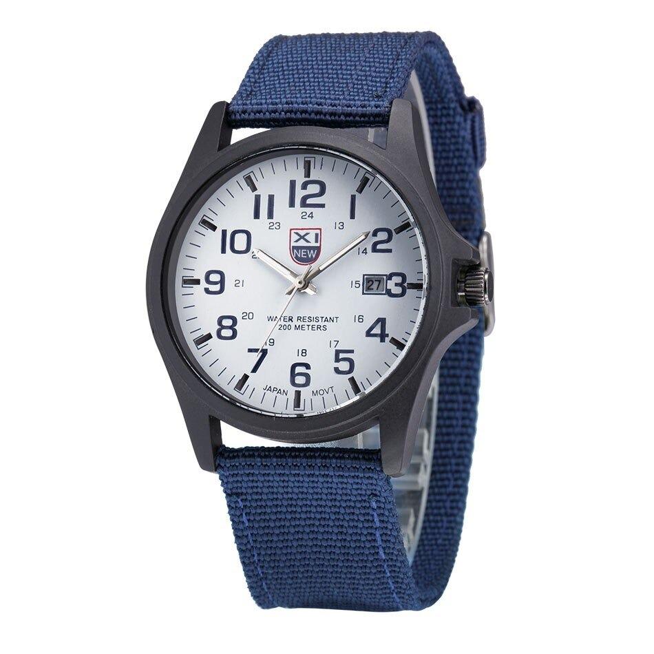 StealthTime – Luminous Military Wristwatch