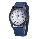StealthTime – Luminous Military Wristwatch