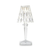 SparkleBeam - Modern LED Lamp with a Touch of Glamour
