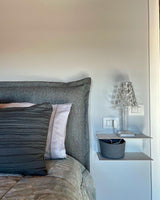 SparkleBeam - Modern LED Lamp with a Touch of Glamour