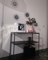 SparkleBeam - Modern LED Lamp with a Touch of Glamour