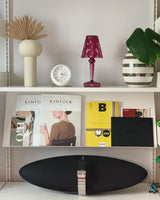 SparkleBeam - Modern LED Lamp with a Touch of Glamour
