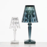 SparkleBeam - Modern LED Lamp with a Touch of Glamour