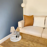 SparkleBeam - Modern LED Lamp with a Touch of Glamour