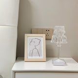 SparkleBeam - Modern LED Lamp with a Touch of Glamour