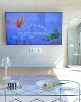 SparkleBeam - Modern LED Lamp with a Touch of Glamour
