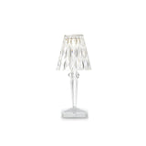 SparkleBeam - Modern LED Lamp with a Touch of Glamour