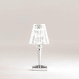 SparkleBeam - Modern LED Lamp with a Touch of Glamour