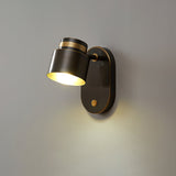 ShadowGlow - Glossy Wall Sconce