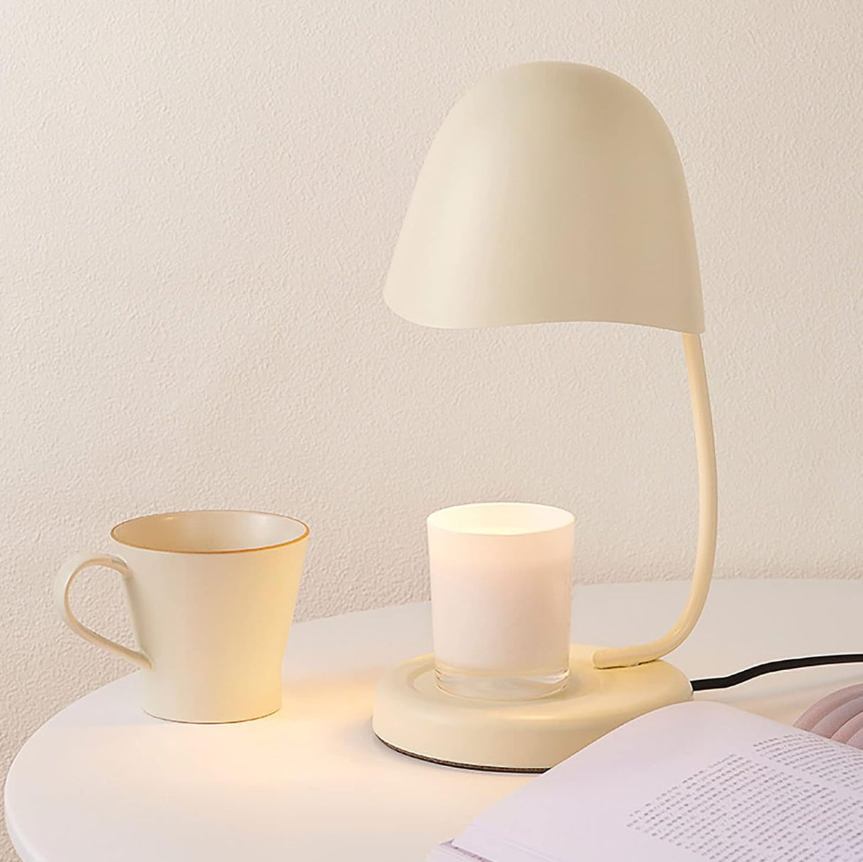 TwilightShine - Candle Lamp
