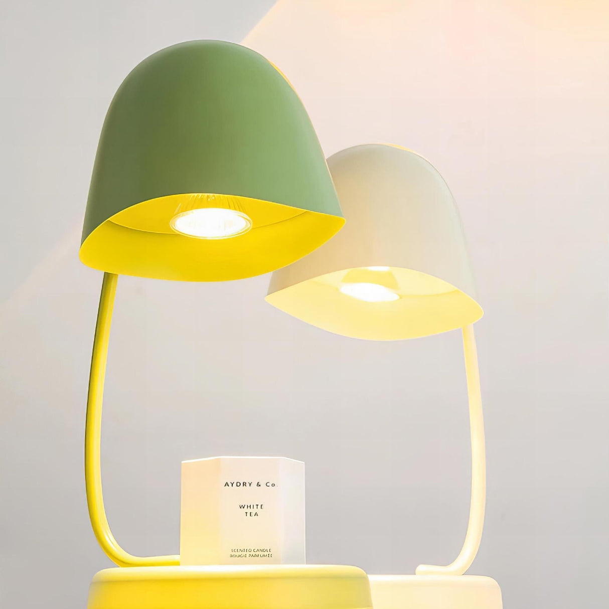 TwilightShine - Candle Lamp