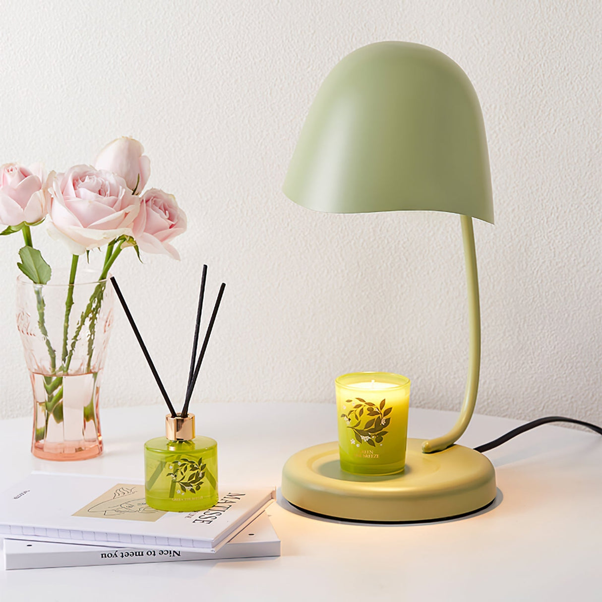 TwilightShine - Candle Lamp