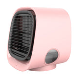 Breezilo-2-in-1 air cooler and humidifier