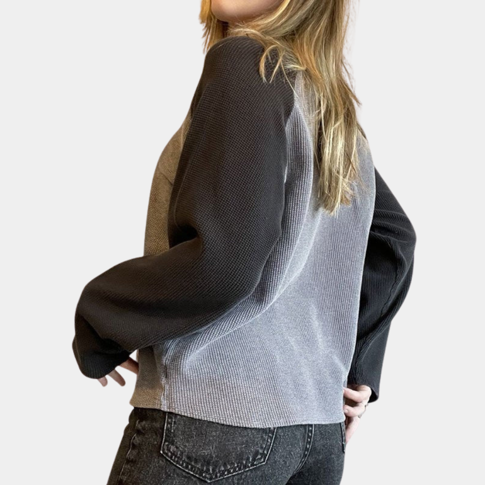 Women's Long Sleeve T-Shirt Cotton