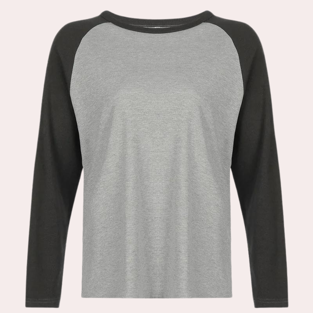 Women's Long Sleeve T-Shirt Cotton