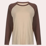 Women's Long Sleeve T-Shirt Cotton