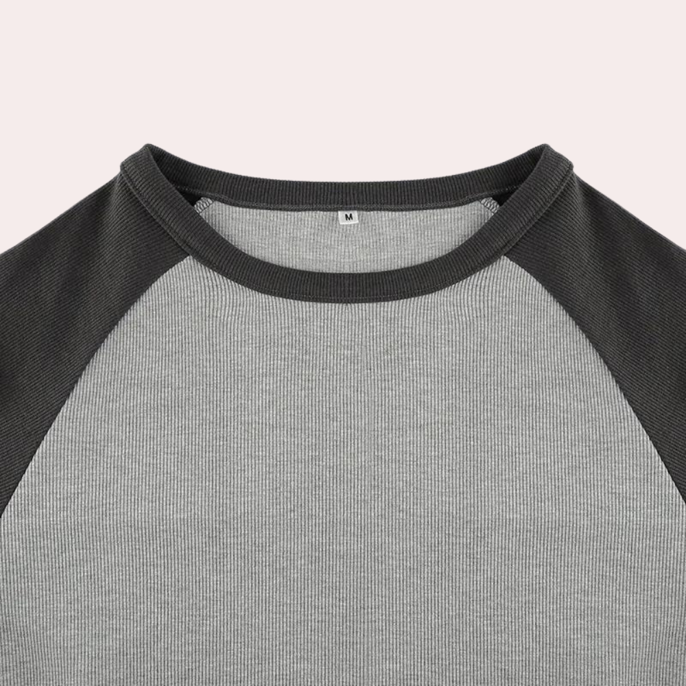 Women's Long Sleeve T-Shirt Cotton