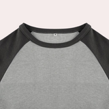 Women's Long Sleeve T-Shirt Cotton