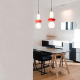 SugarFree - Elegant Glass Pendant